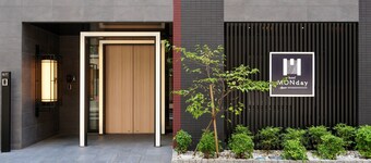 MONday Apart NIHOMBASHI NINGYOCHO