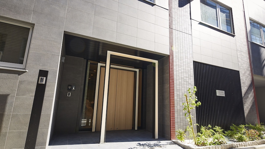 MONday Apart Nihonbashi Ningyocho (Formerly MONday Apart Nihonbashi Suitengumae)