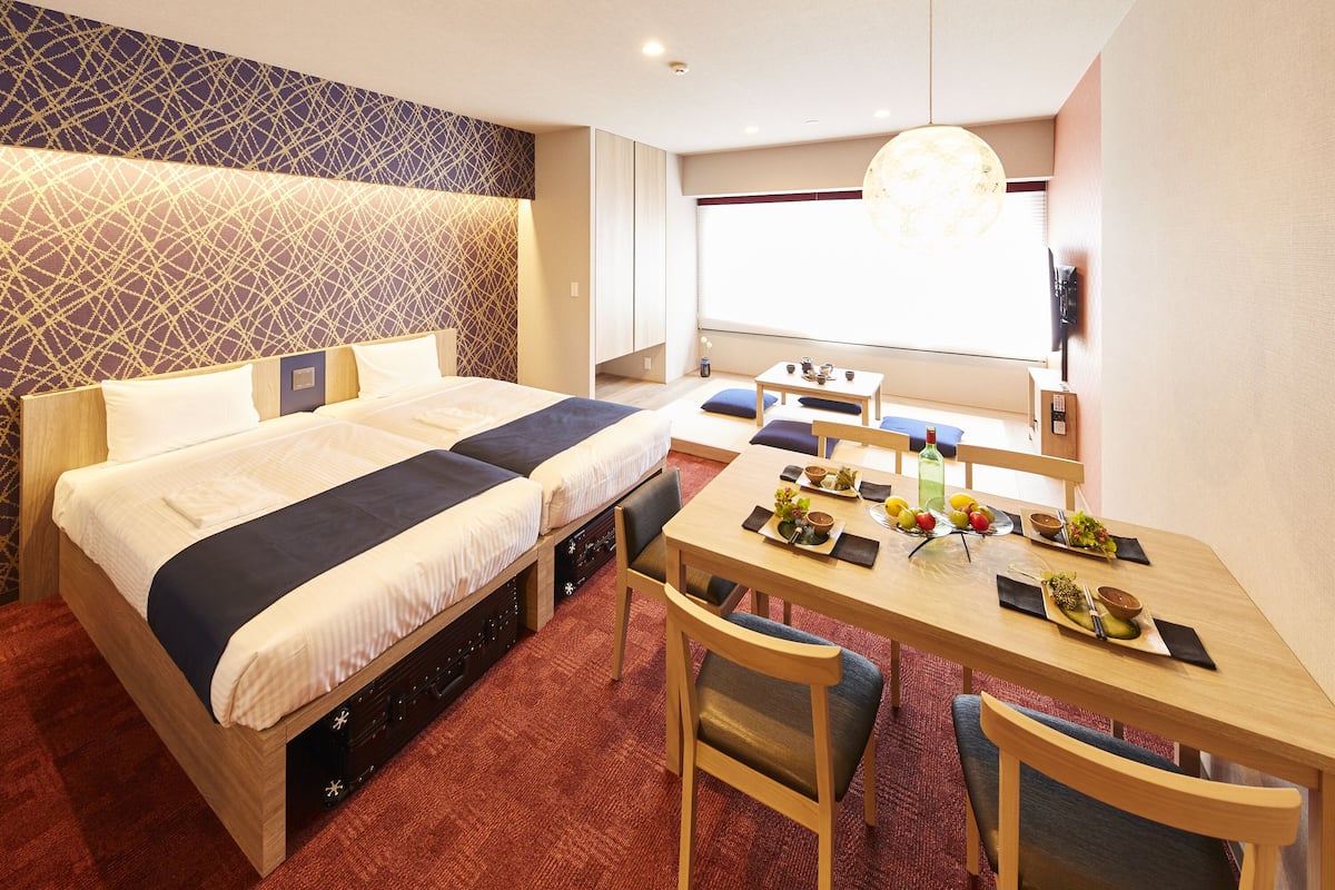 1 bedroom, in-room safe, desk, free WiFi