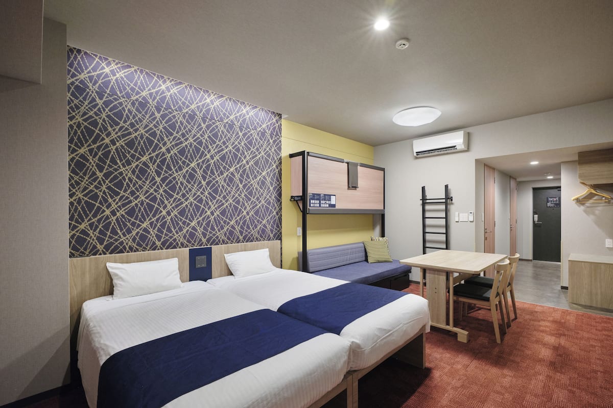 In-room safe, desk, free WiFi, bed sheets