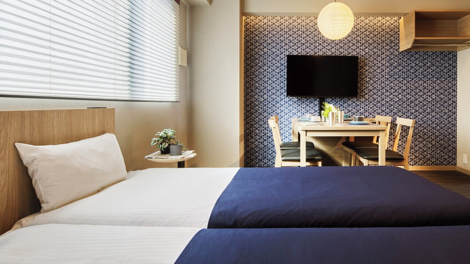 Phòng tiện nghi đơn giản, không hút thuốc (Family) | Mặt tiền nơi lưu trú