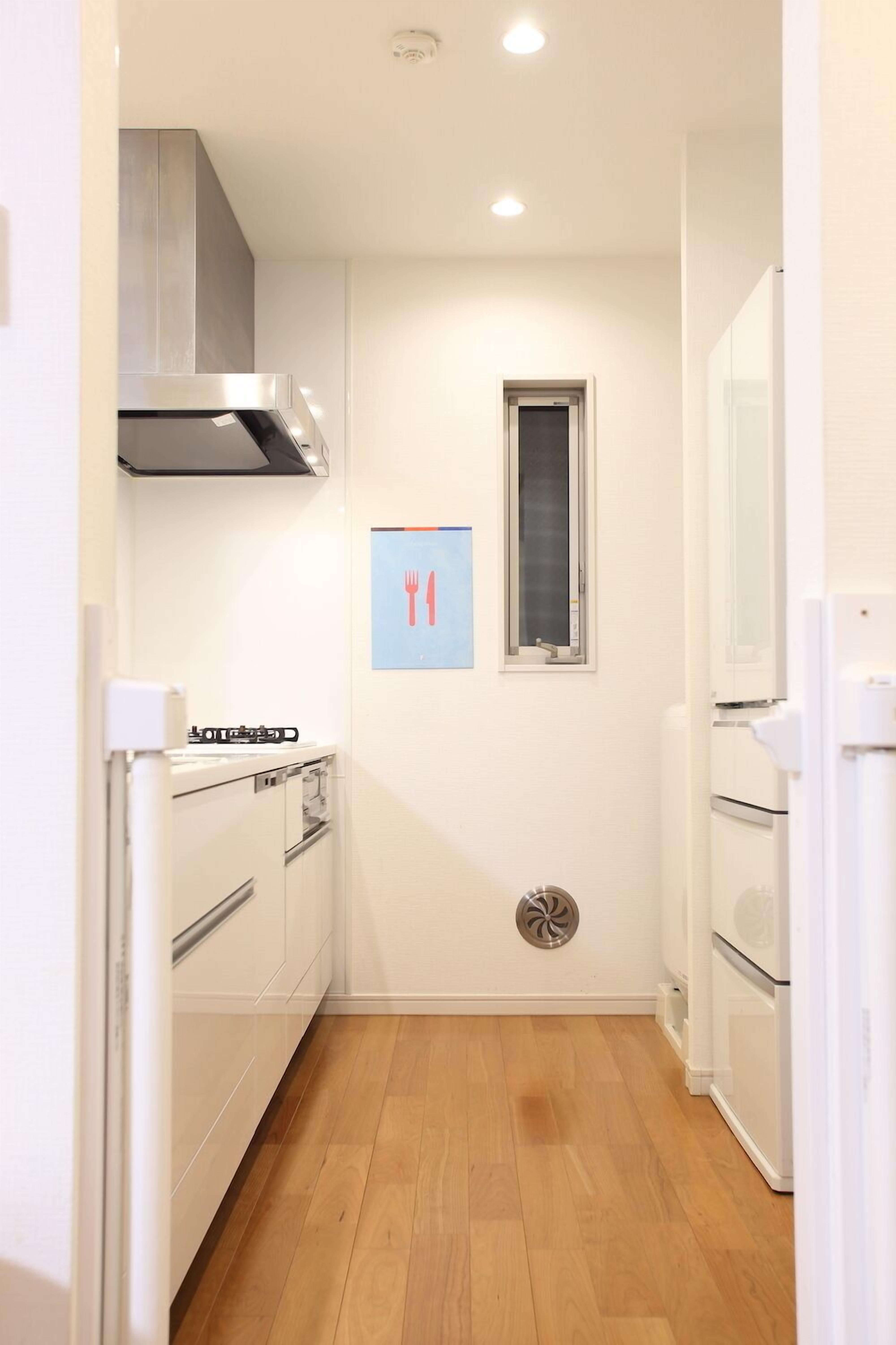 House, 3 Bedrooms | Private kitchenette | Fridge, microwave, stovetop, electric kettle