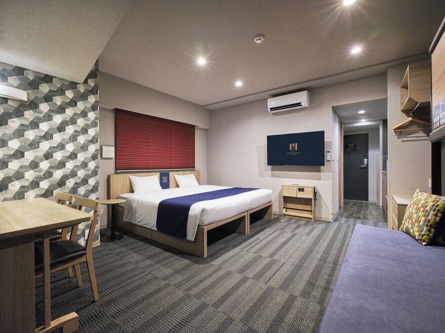 Rum (King) | Värdeförvaringsskåp på rummet, strykjärn/strykbräda och gratis wi-fi