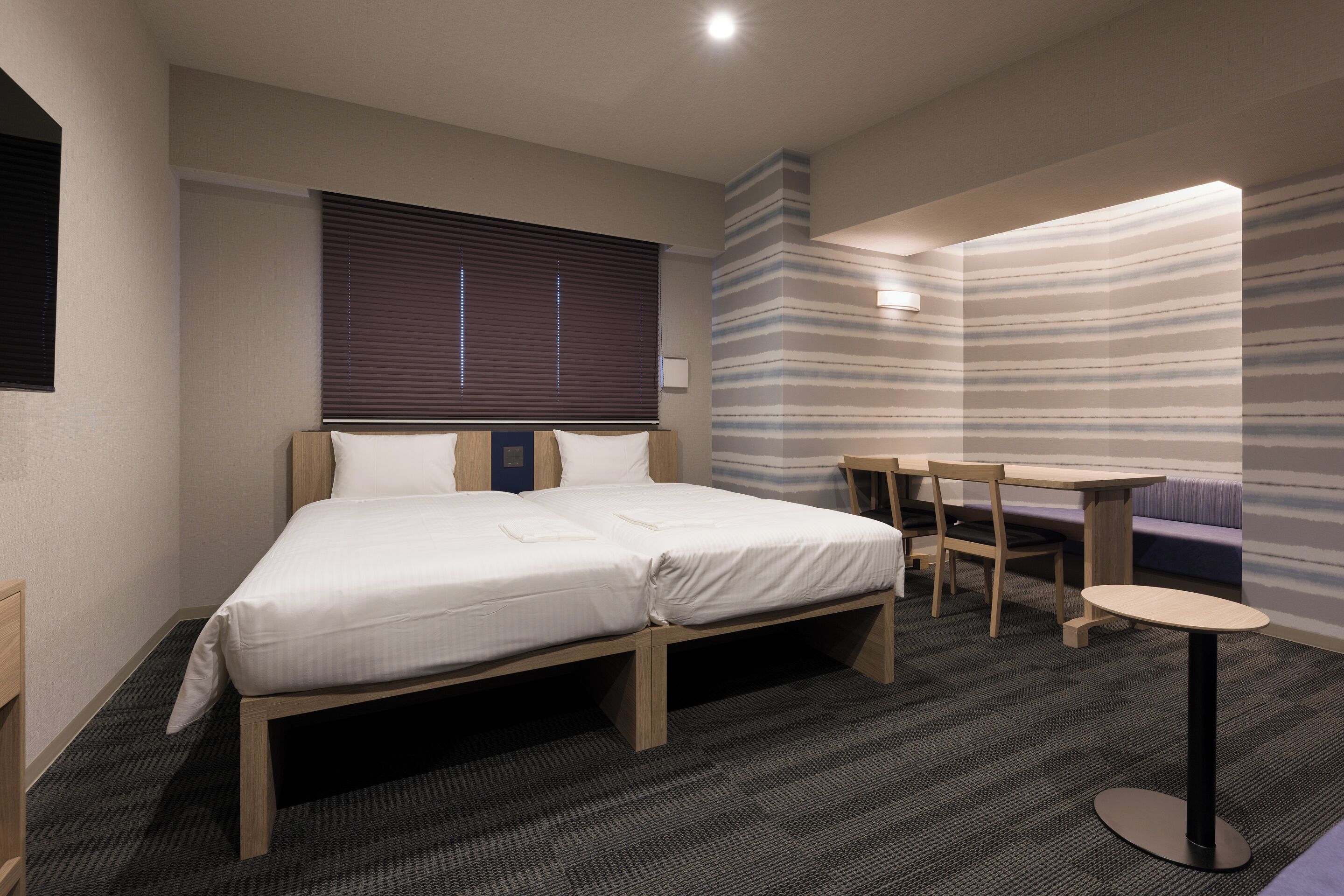 客房, 非吸煙房 (Run of House, Bed Type not Guaranteed) | 客房內保險箱、熨斗/熨衣板、免費無線上網