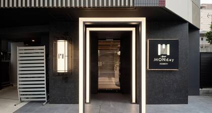 MONday Apart Hamamatsucho Daimon
