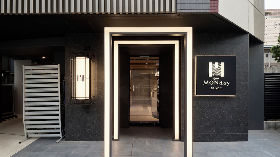MONday Apart Hamamatsucho Daimon