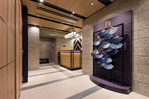 Lobby - MONday Apart Hamamatsucho Daimon (Tokyo)