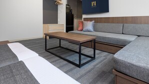 ห้องซูพีเรีย | ตู้นิรภัยในห้องพัก, เตารีด/โต๊ะร  ีดผ้า, Wi-Fi ฟรี, ผ้าปูที่นอน