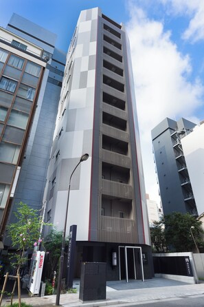 Exterior - MONday Apart Hamamatsucho Daimon (Tokyo)