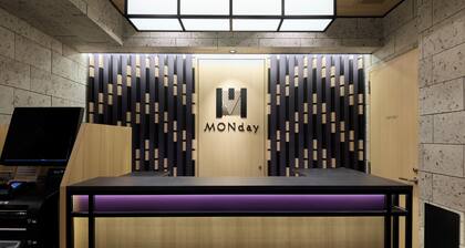 MONday Apart Hamamatsucho Daimon