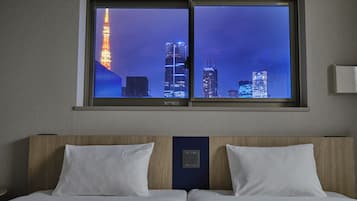 スーペリア ファミリールーム | セーフティボックス (室内)、アイロン / アイロン台、WiFi (無料)