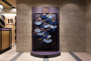 Lobby - MONday Apart Hamamatsucho Daimon (Tokyo)