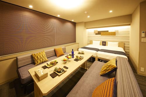 In-room safe, desk, iron/ironing board, free WiFi