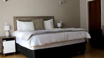 Minibar, decoración personalizada y muebles diferentes