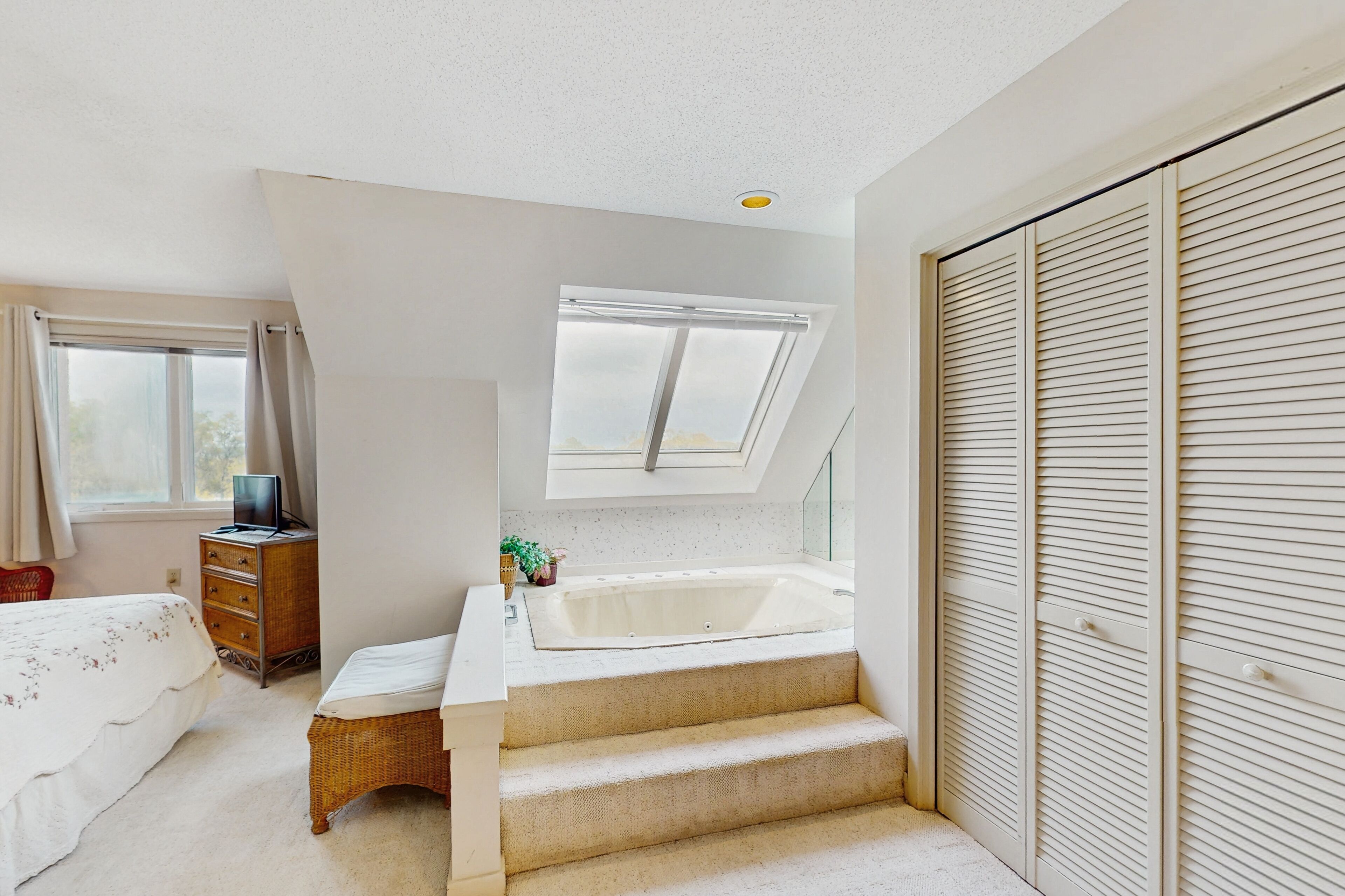 1 makuuhuone, silitysrauta/-lauta, Wi-Fi, vuodevaatteet