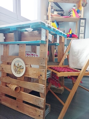 Book A Rest - Traditional Double Room | Laptop workspace, soundproofing, free WiFi, bed sheets - Longjumeau Chambres d'Hôtes - Book A Rest Paris (Longjumeau)