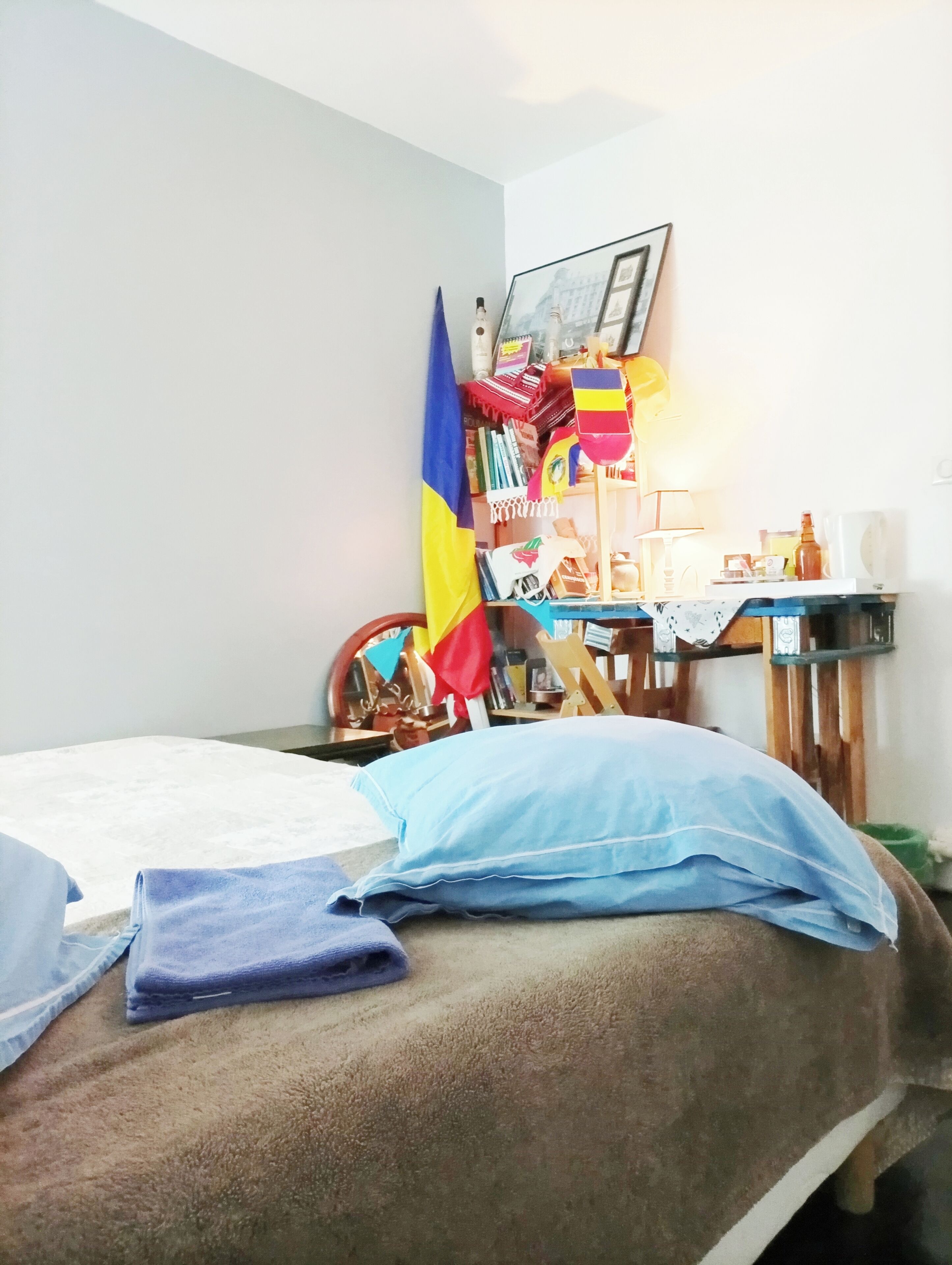 Book A Rest - Traditional Double Room