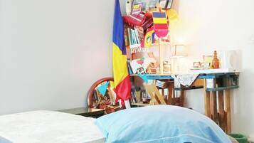 Chambre Double Tradition | Espace de travail pour ordinateur portable, chambres insonorisées