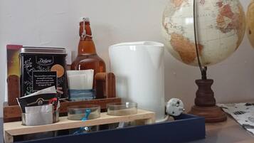 Chambre Double Affaires | Espace de travail pour ordinateur portable, chambres insonorisées