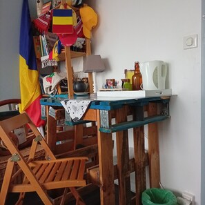 Espace de travail pour ordinateur portable, chambres insonorisées