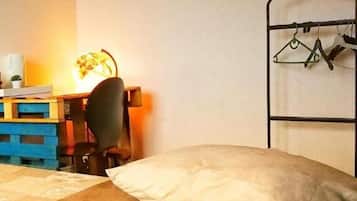 Chambre Double Affaires | Espace de travail pour ordinateur portable, chambres insonorisées