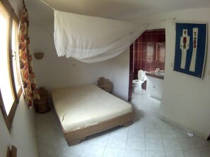 2 habitaciones, wifi y ropa de cama