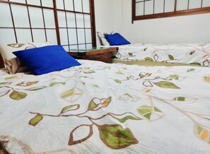 客房, 4 间卧室 | 4 多间卧室、免费 WiFi