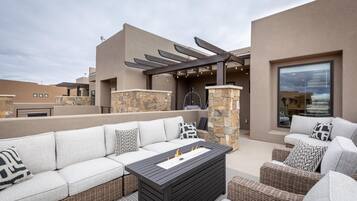 Townhome, Multiple Beds (Red Rock Oasis) | Balcony