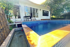 Two Bedrooms Villa (Private Bathroom) | 私人游泳池