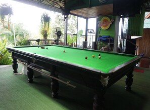 Billiards