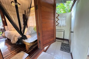 Standard Single Room with AC | 2 bedrooms, free WiFi, bed sheets