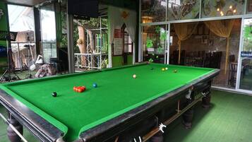 Billiards