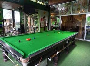Billiards - Baansuan Chomchun (Mae Taeng)
