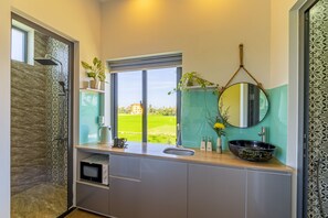Romantic Studio | Dapur kecil peribadi | Cerek elektrik 