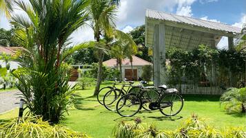 Bicycling