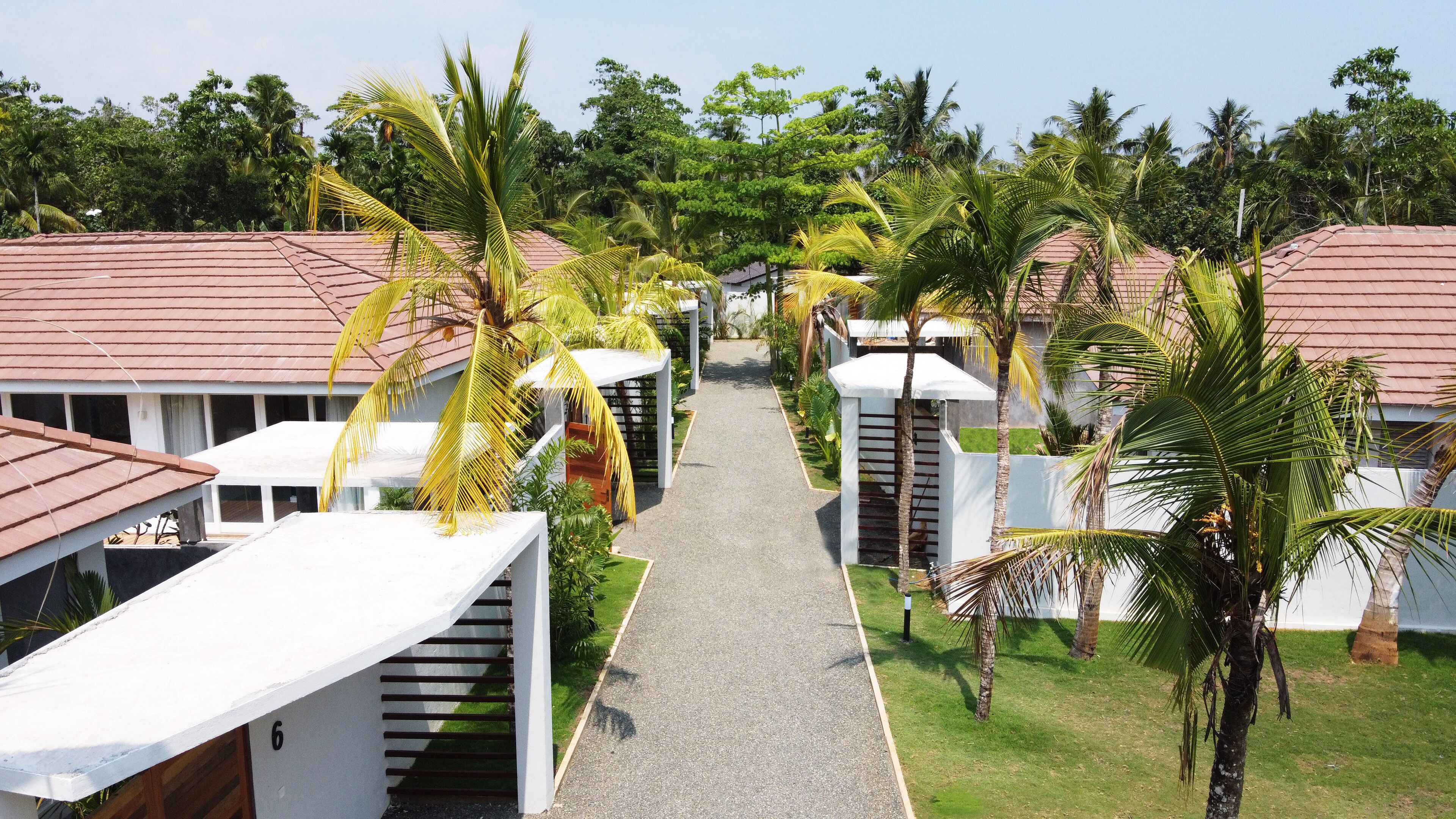 別墅, 3 間臥室, 私人泳池 | 街景