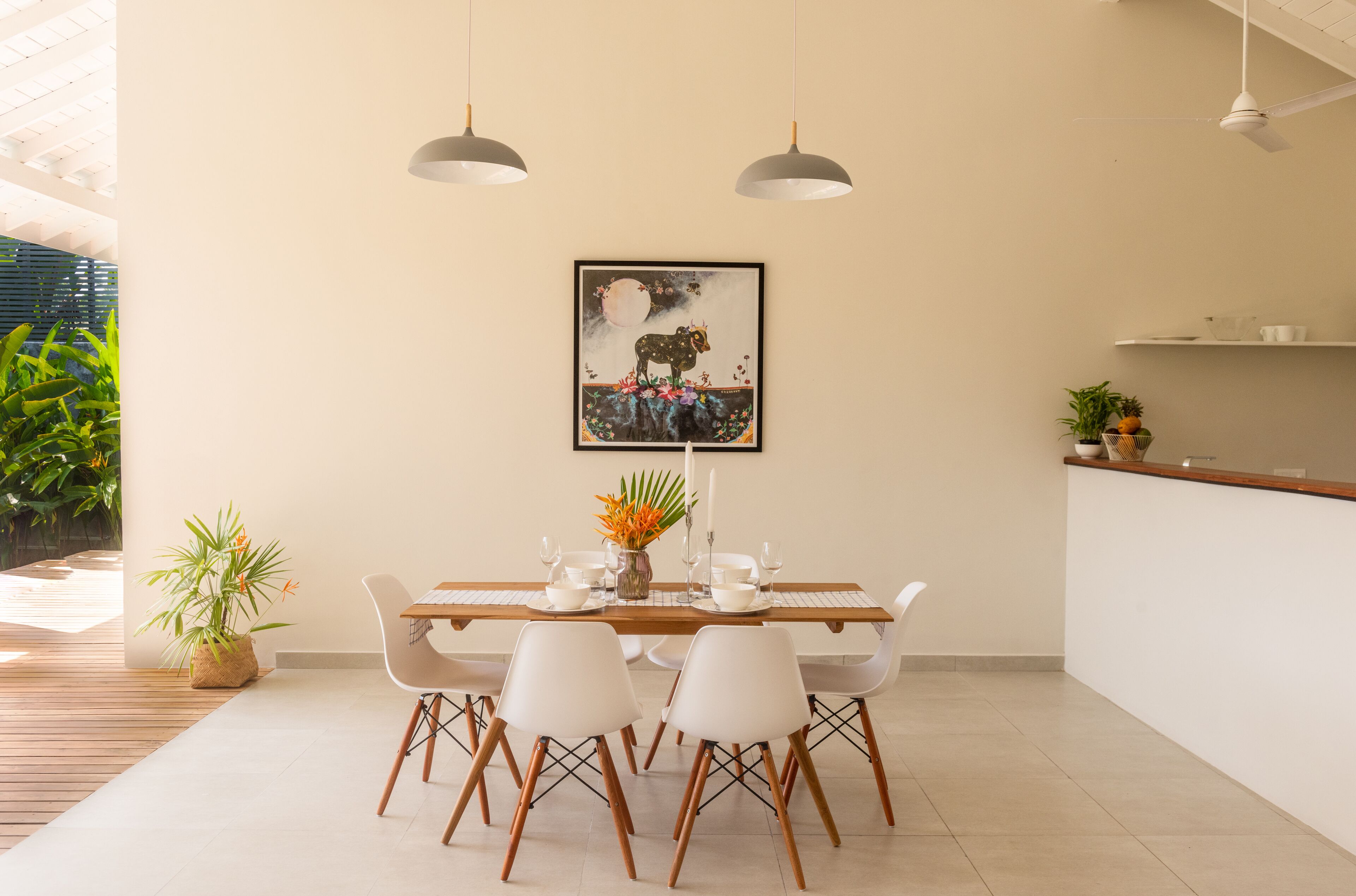 Design Villa | Private kitchen | Coffee/tea maker, cookware/dishes/utensils, cleaning supplies