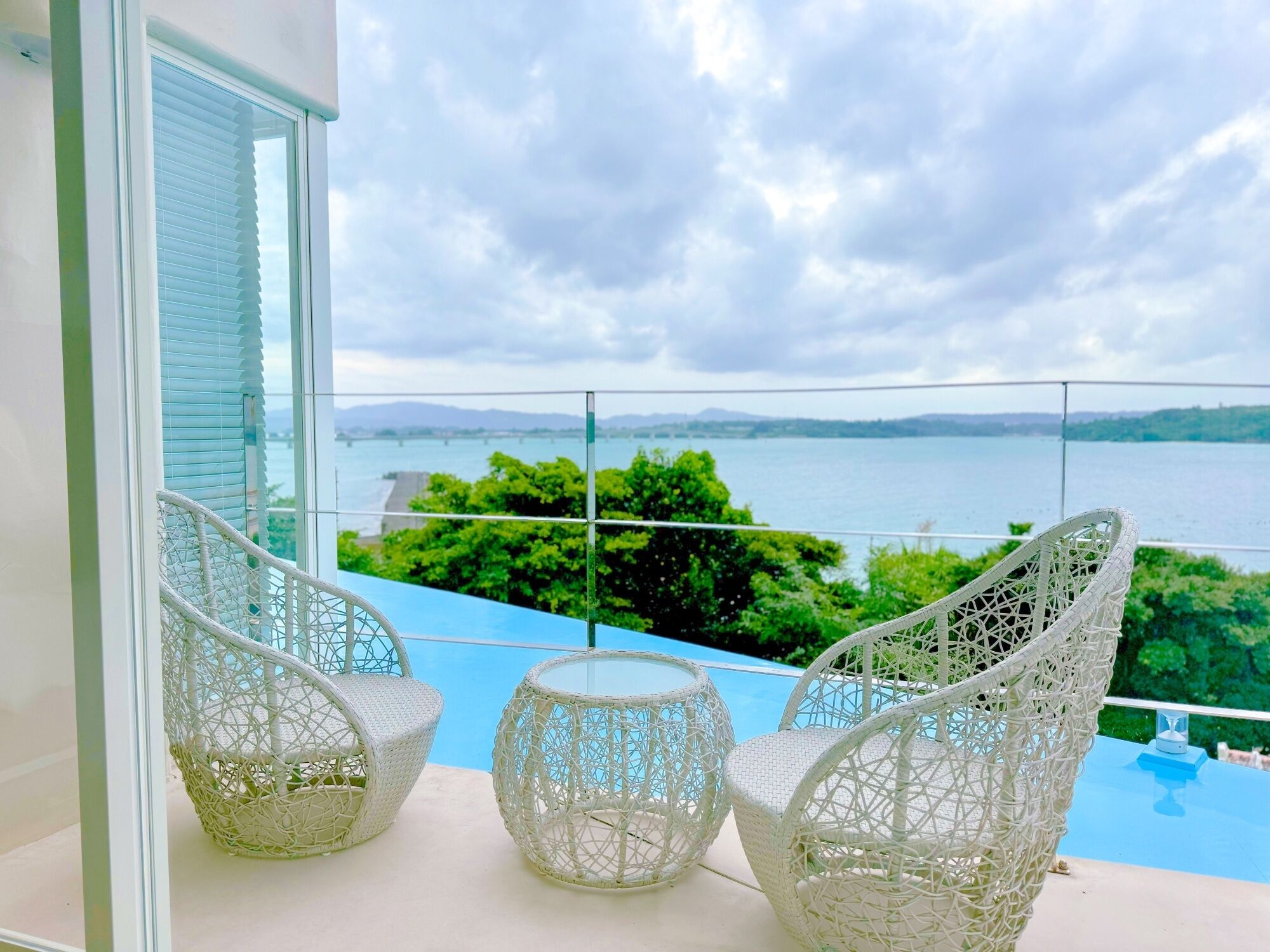 Crete (Type C, Private Open-air Bath 2 PAX) | View from room