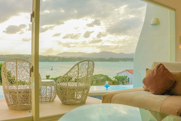 Vista desde la habitación