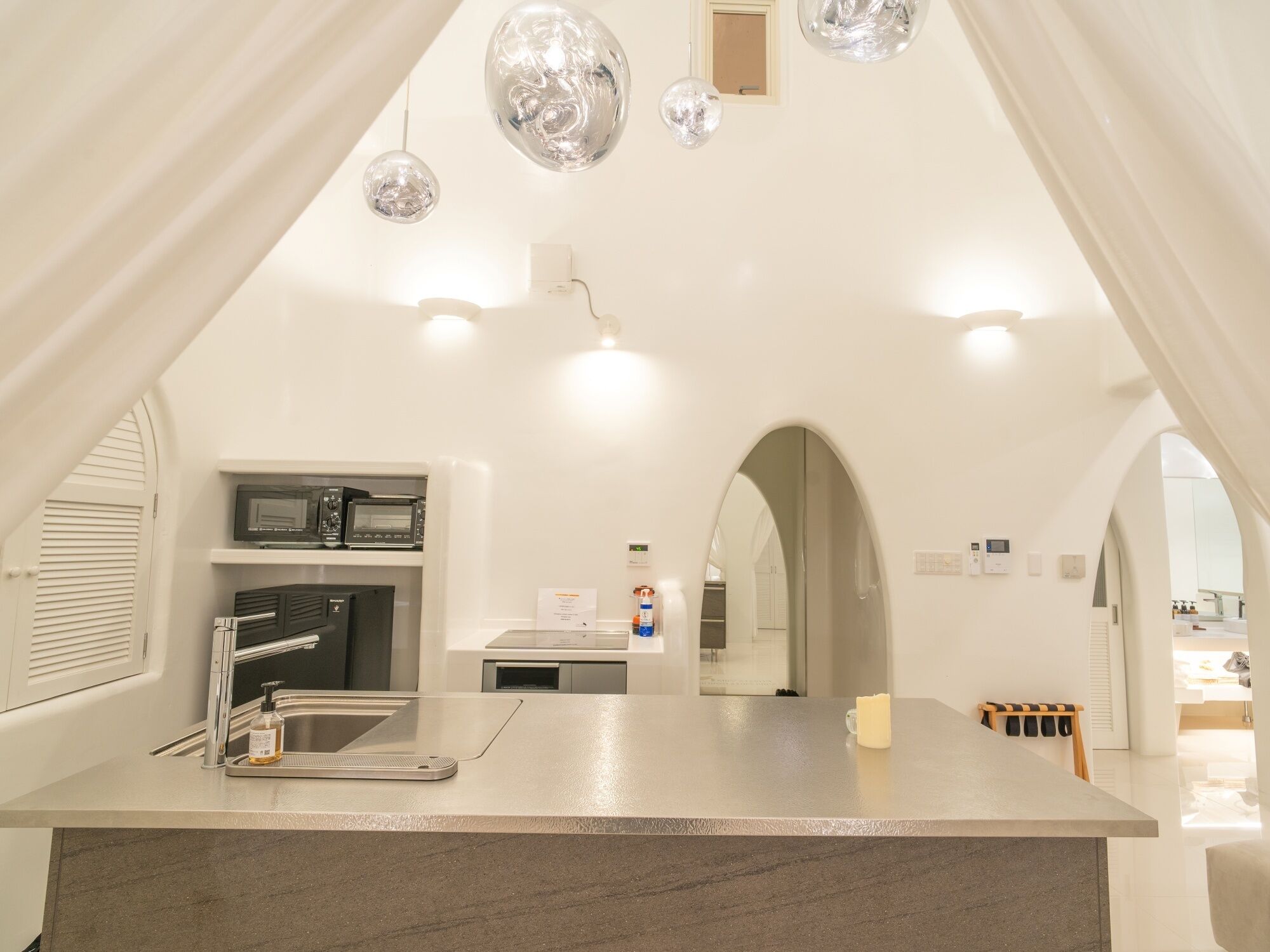 milos (type g, private open-air bath, rooftop terrace, 2 pax) | 1 bedroom, premium bedding, free cots/infant beds, free wifi