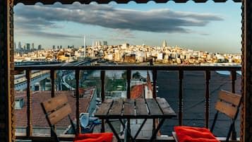 Terrassa o pati