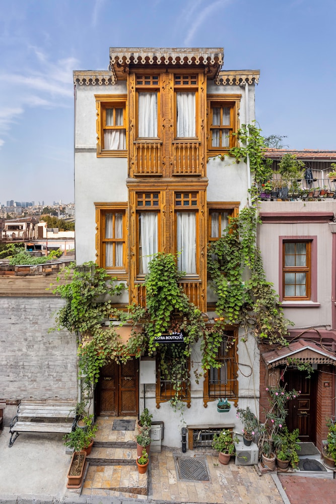 Astra Boutique Hotel - Eminönü