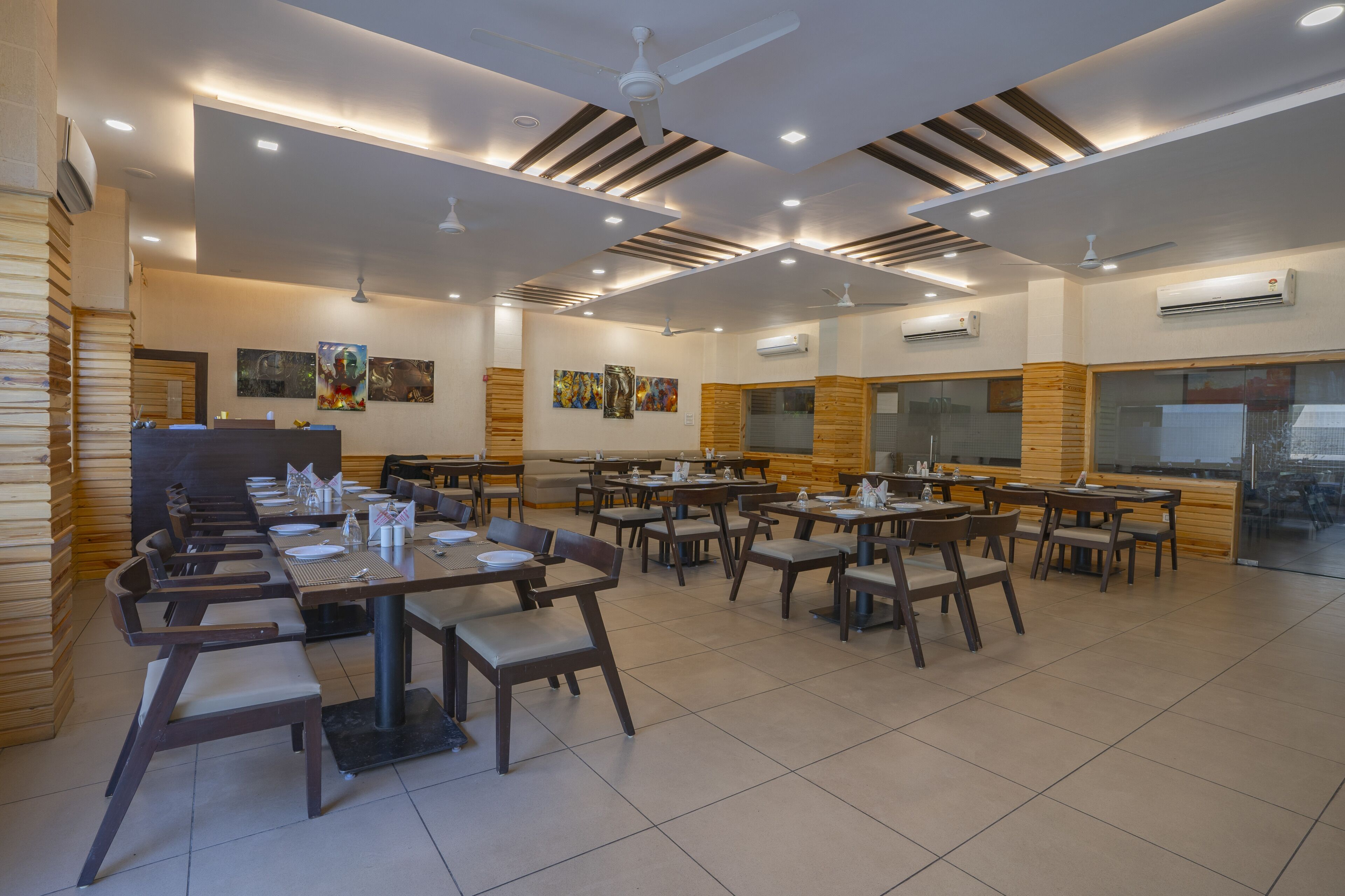 Daily English breakfast (INR 450 per person)