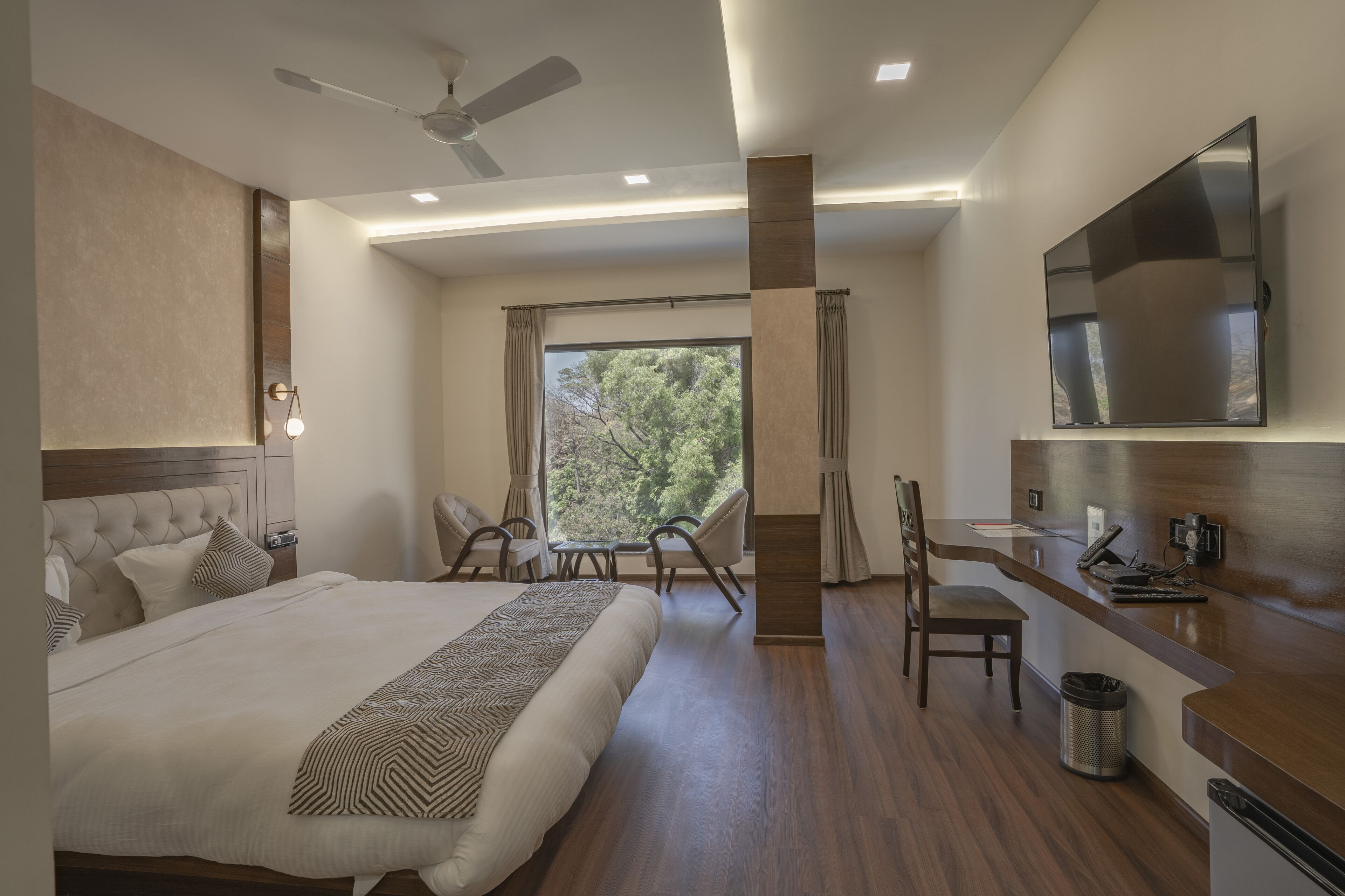 Suite | View from room