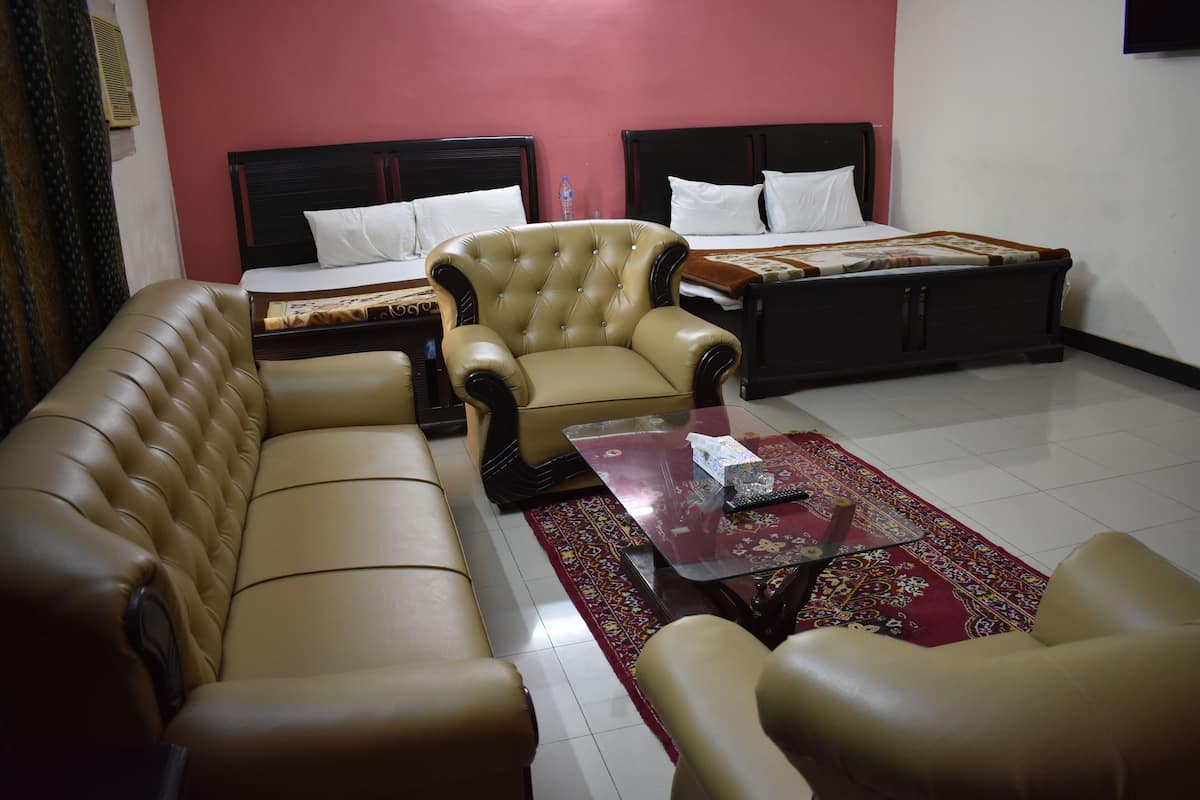 Deluxe Double Room | Desk, free WiFi