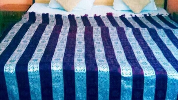 1 bedroom, free WiFi, individually furnished, bed sheets - AR Resort (Karnaprayag)