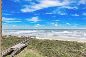 Sulla spiaggia