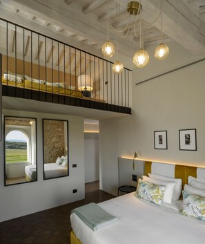 Suite Junior, pemandangan kebun | Pemandangan dari kamar