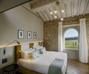 Junior Suite, Garden View