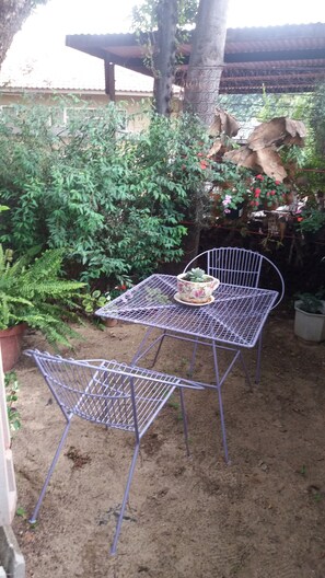 Teras/patio